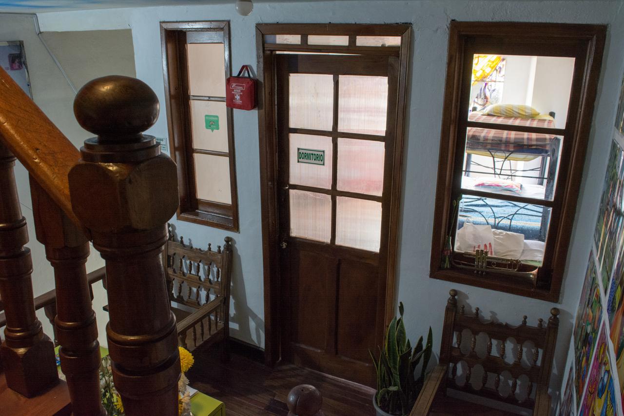 Guest house Casa Locombia