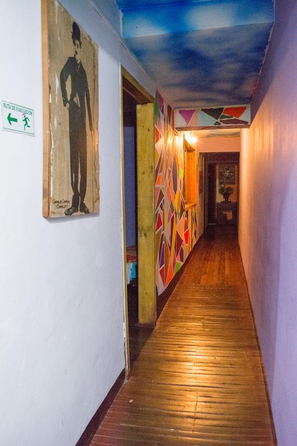 Casa Locombia Guest house Bogota