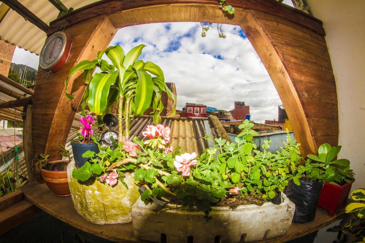 Casa Locombia Guest house *