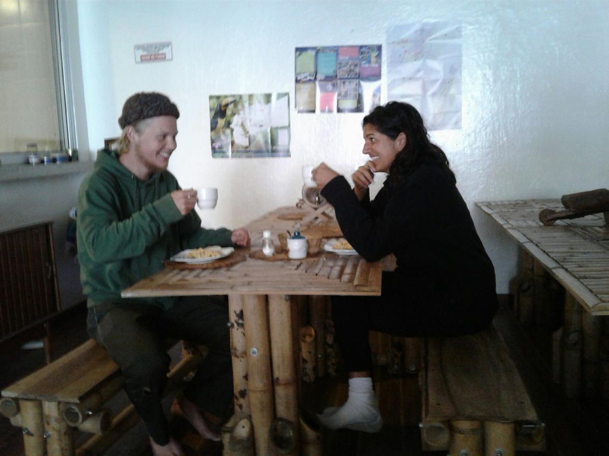 Cafe San Bernabe 2* Bogota