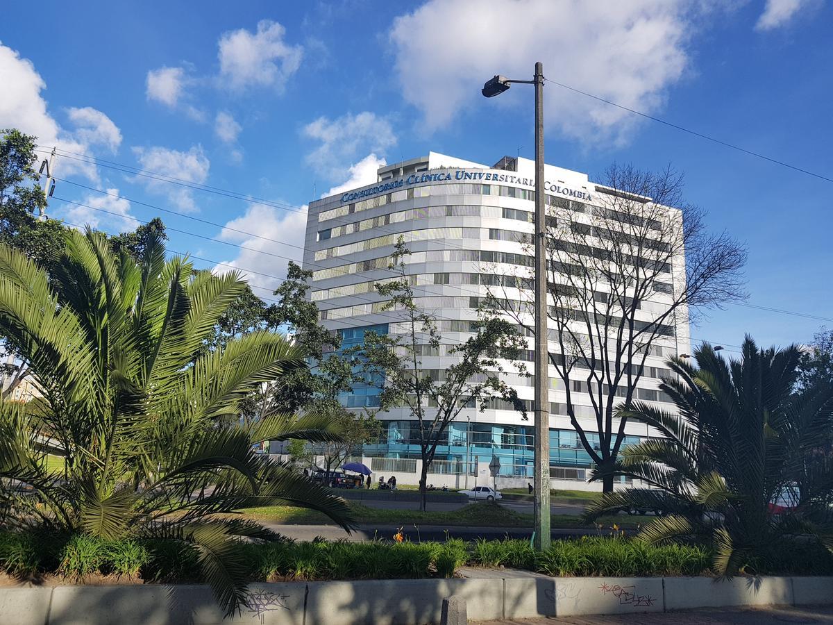 Apartamento Amoblado, Amplio, Ciudad Salitre Colombia Bogota