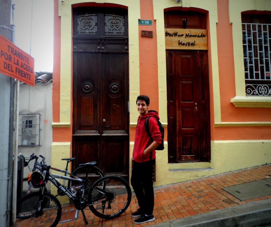 Hostel Destino Nomada Bogota