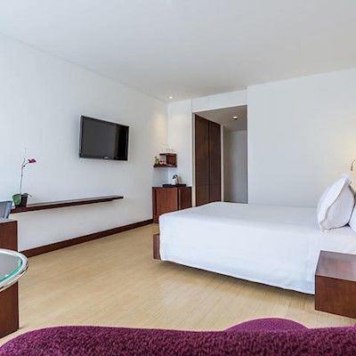 Nh Urban 93 Royal 4* Bogota