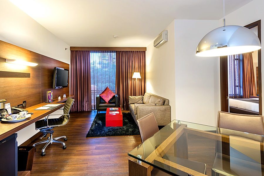 Nh Collection Andino Royal Hotel Bogota