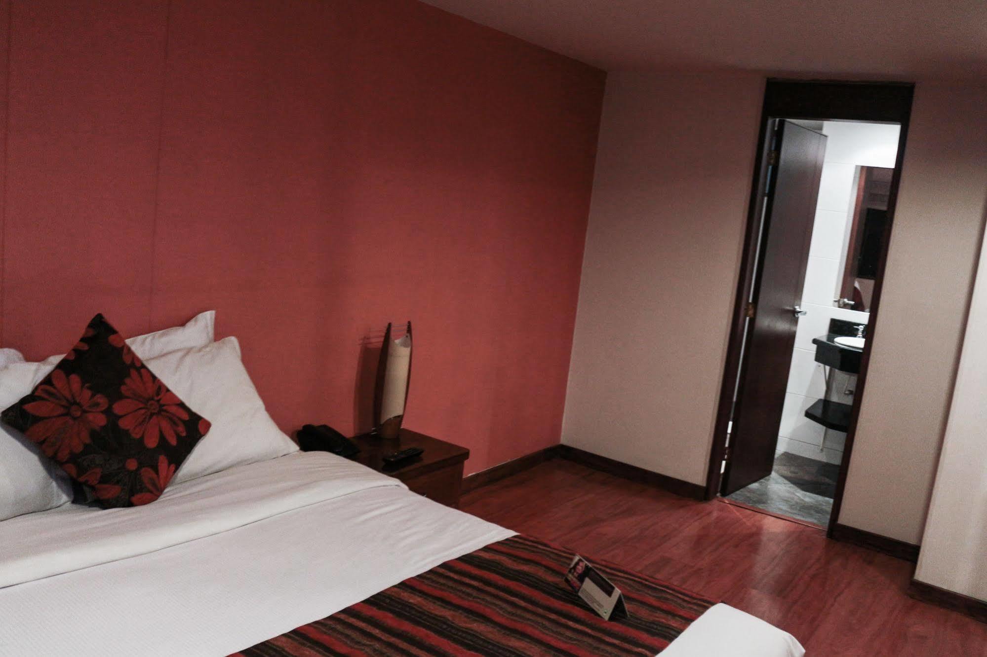 Hotel Confort 80 Zona Rosa By Hoteles Confort80 3*