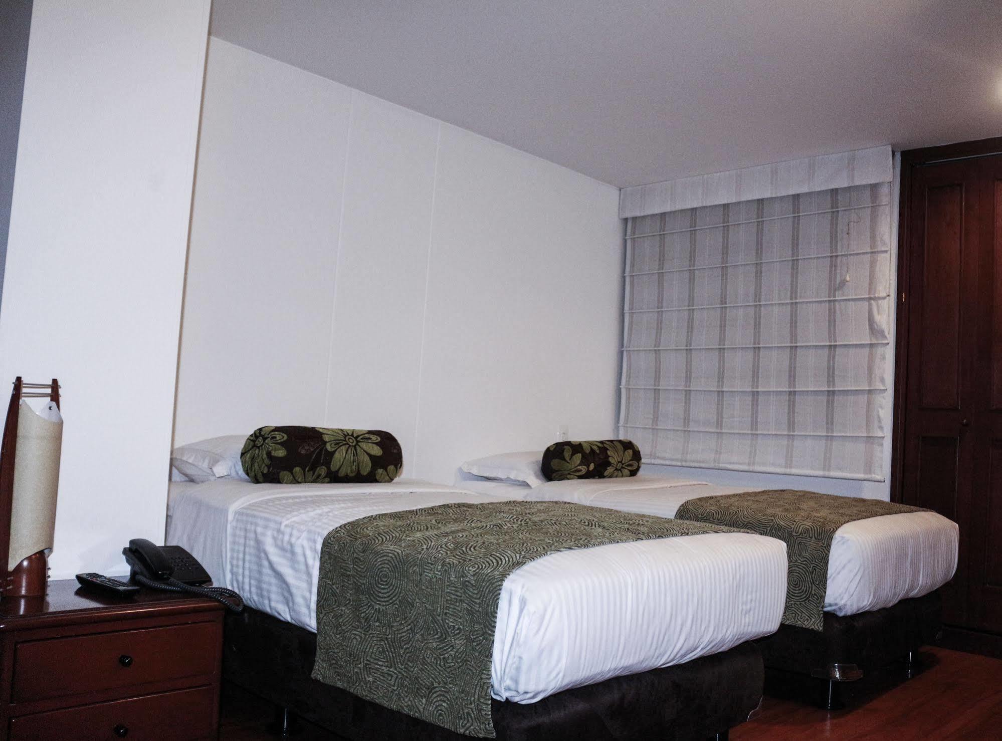 Confort 80 Zona Rosa By Hoteles Confort80 3*