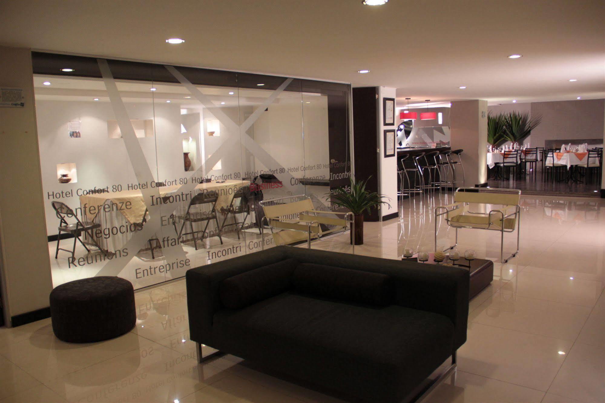 Confort 80 Zona Rosa By Hoteles Confort80