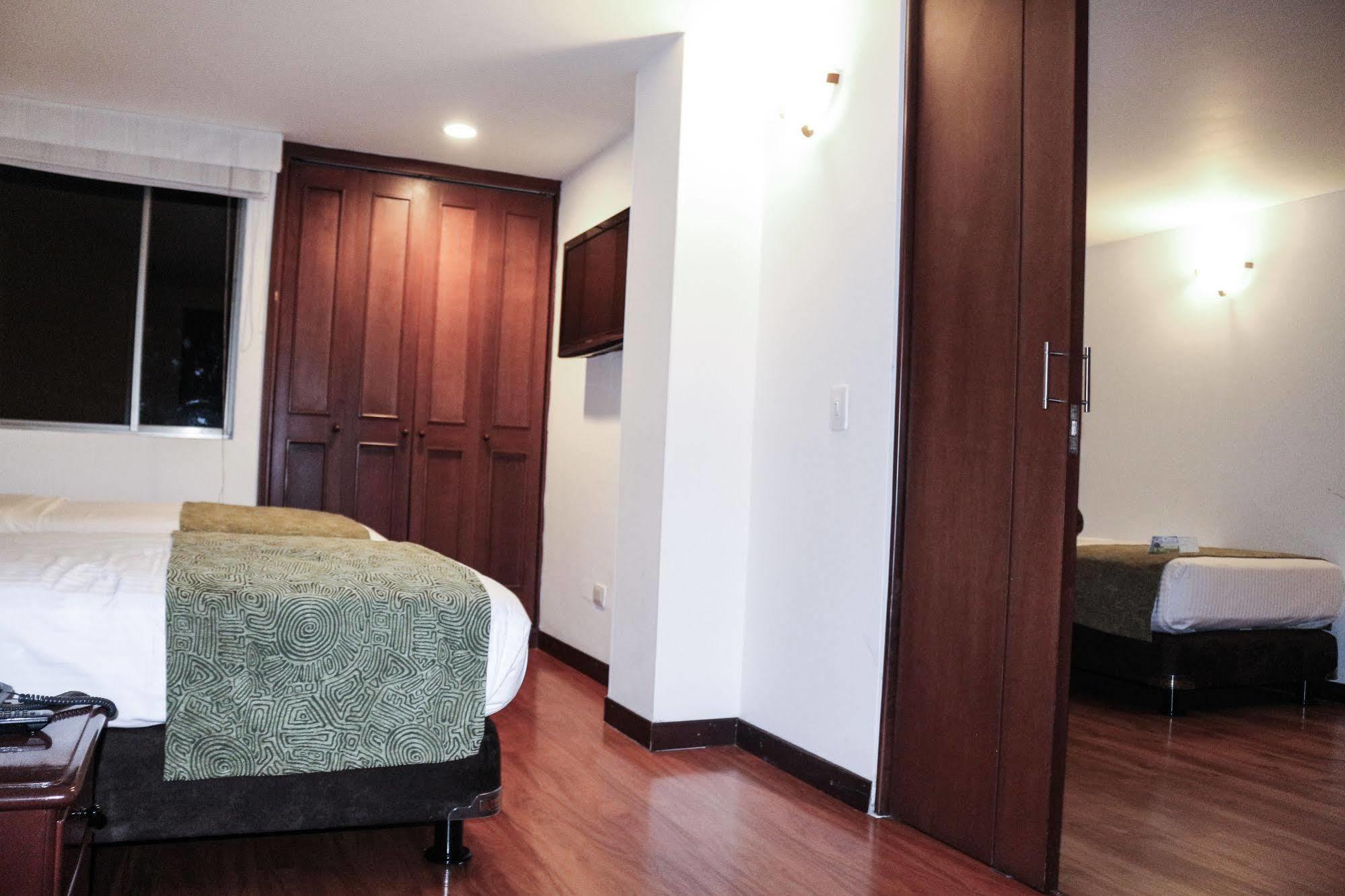 Hotel Confort 80 Zona Rosa By Hoteles Confort80 Bogota