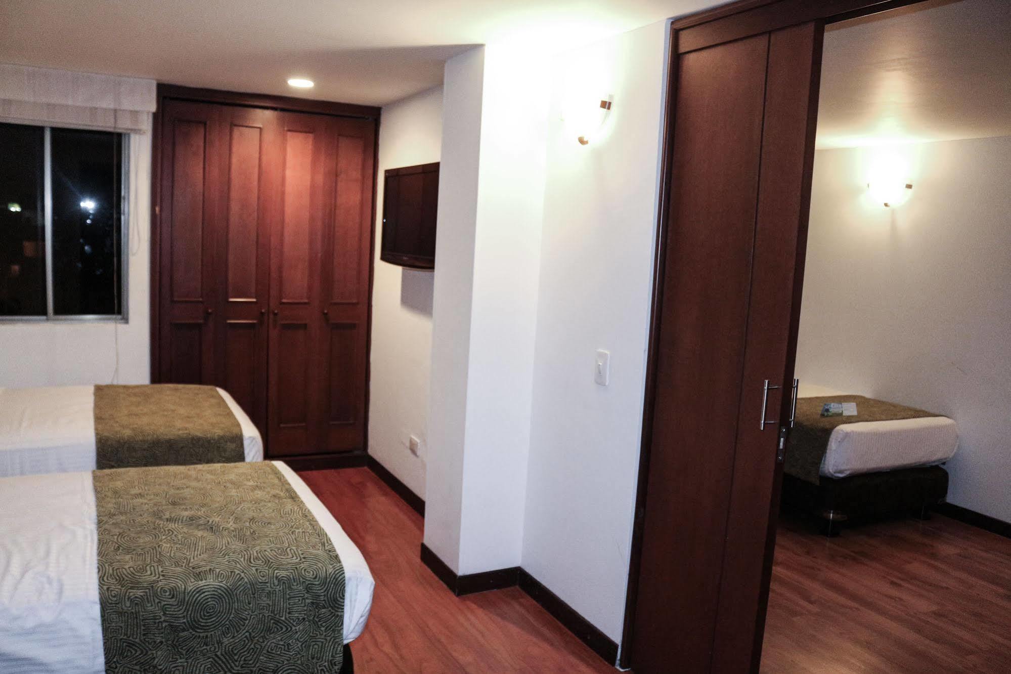 Hotel Confort 80 Zona Rosa By Hoteles Confort80