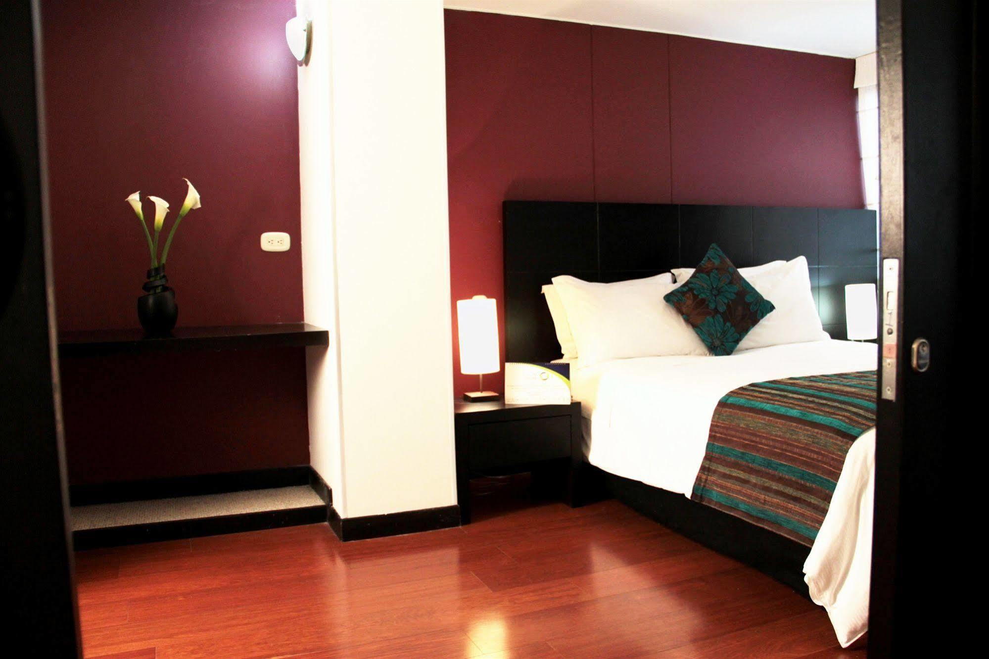 Hotel Confort 80 Zona Rosa By Hoteles Confort80 3*