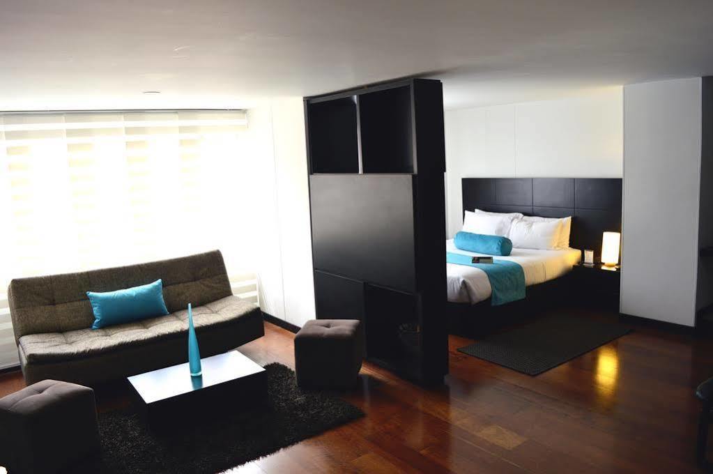 Confort 80 Zona Rosa By Hoteles Confort80 3* Bogota