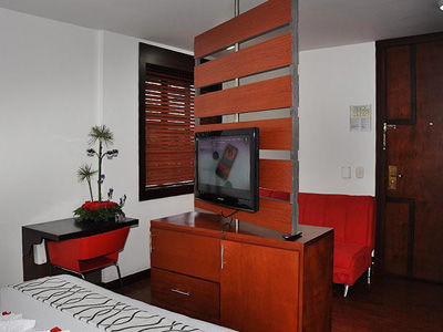 Aw Boutique 4* Bogota