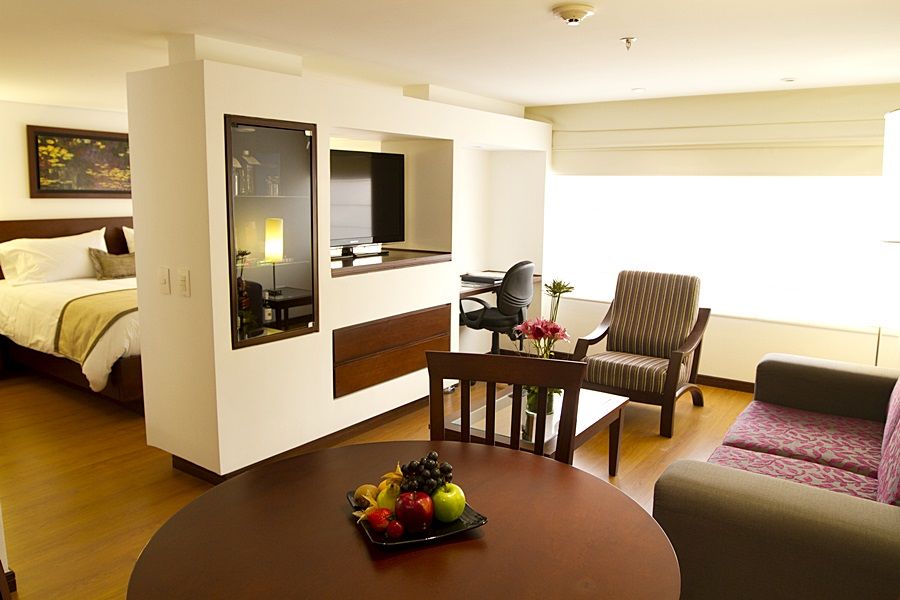 Hotel Radisson Metrotel