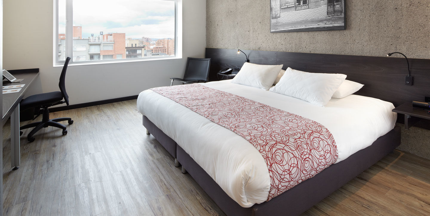 Hotel B3 Virrey Bogota