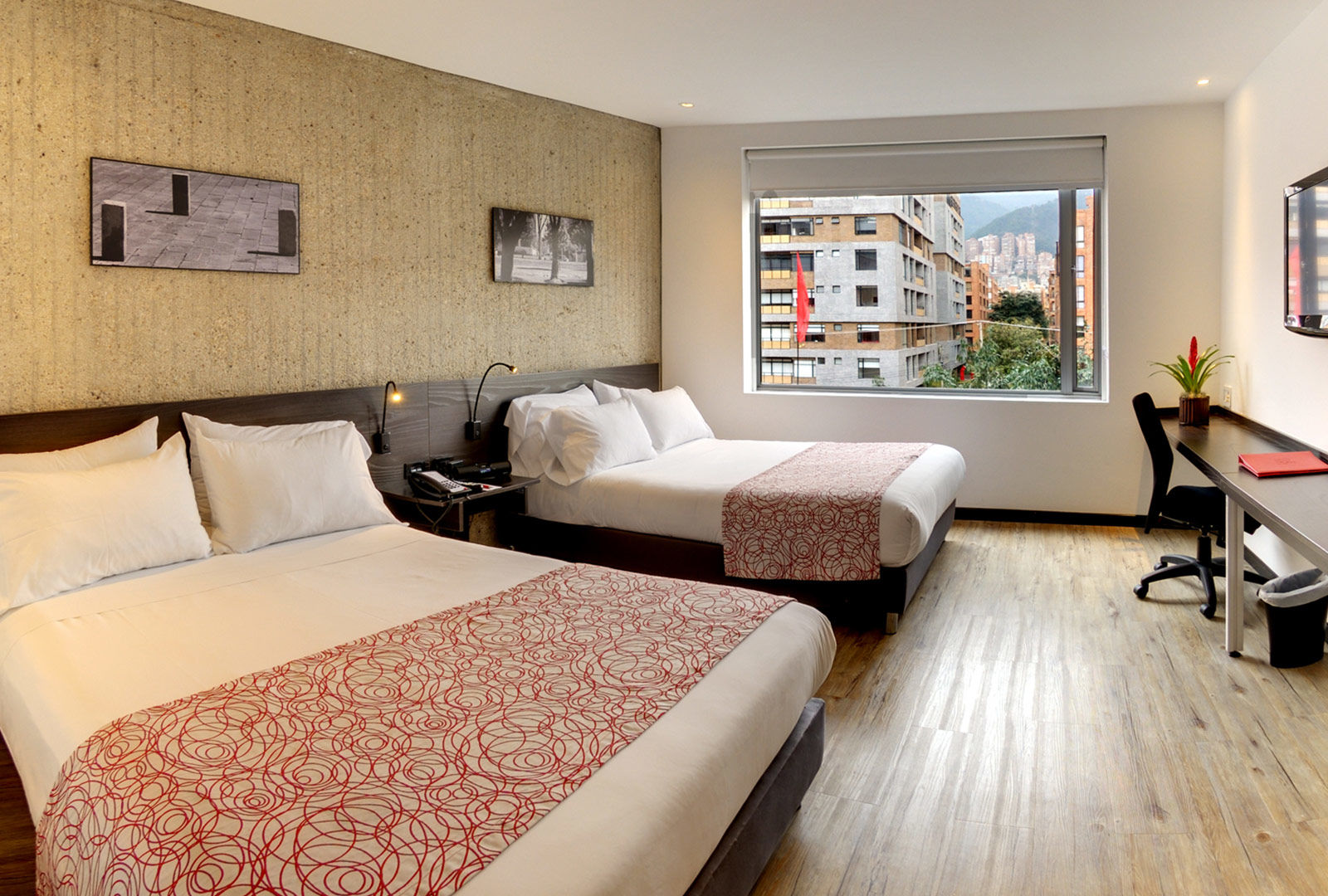 B3 Virrey 4* Bogota