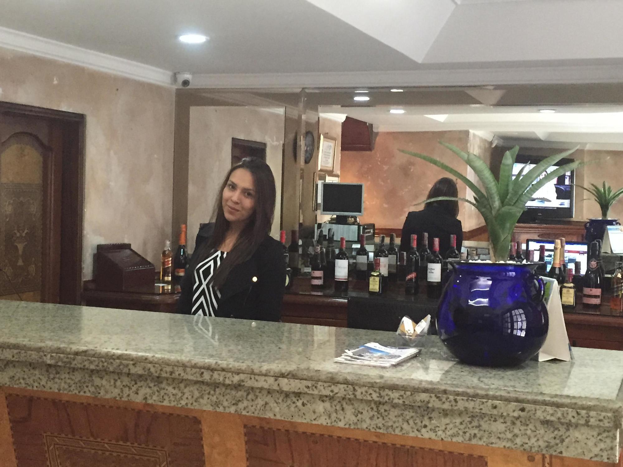 Hotel Hotel Business Bogota