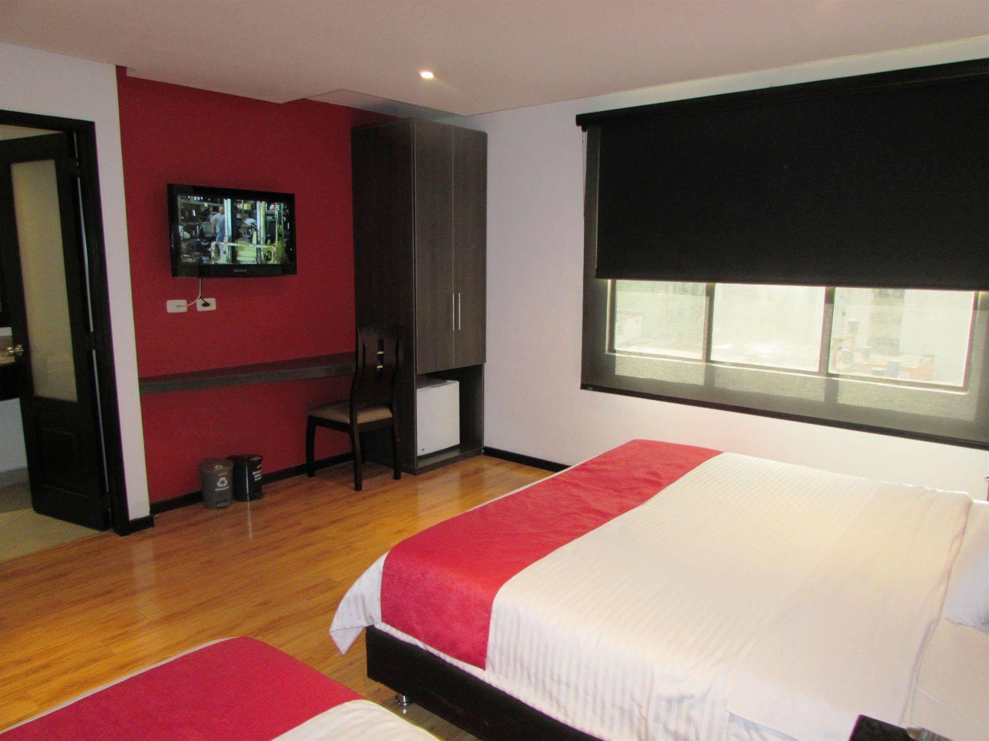 American Deluxe Hotel Bogota