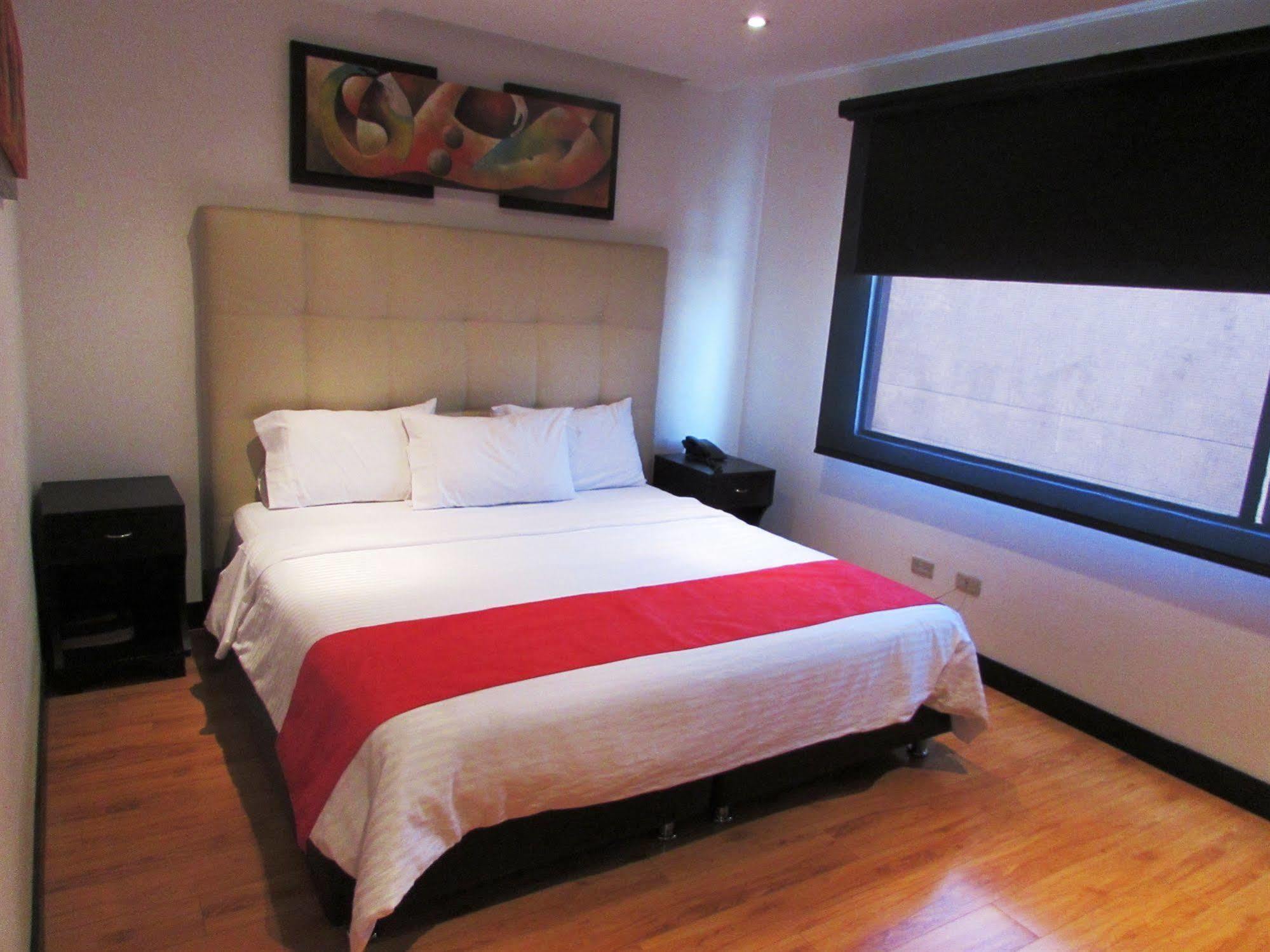 Hotel American Deluxe Bogota