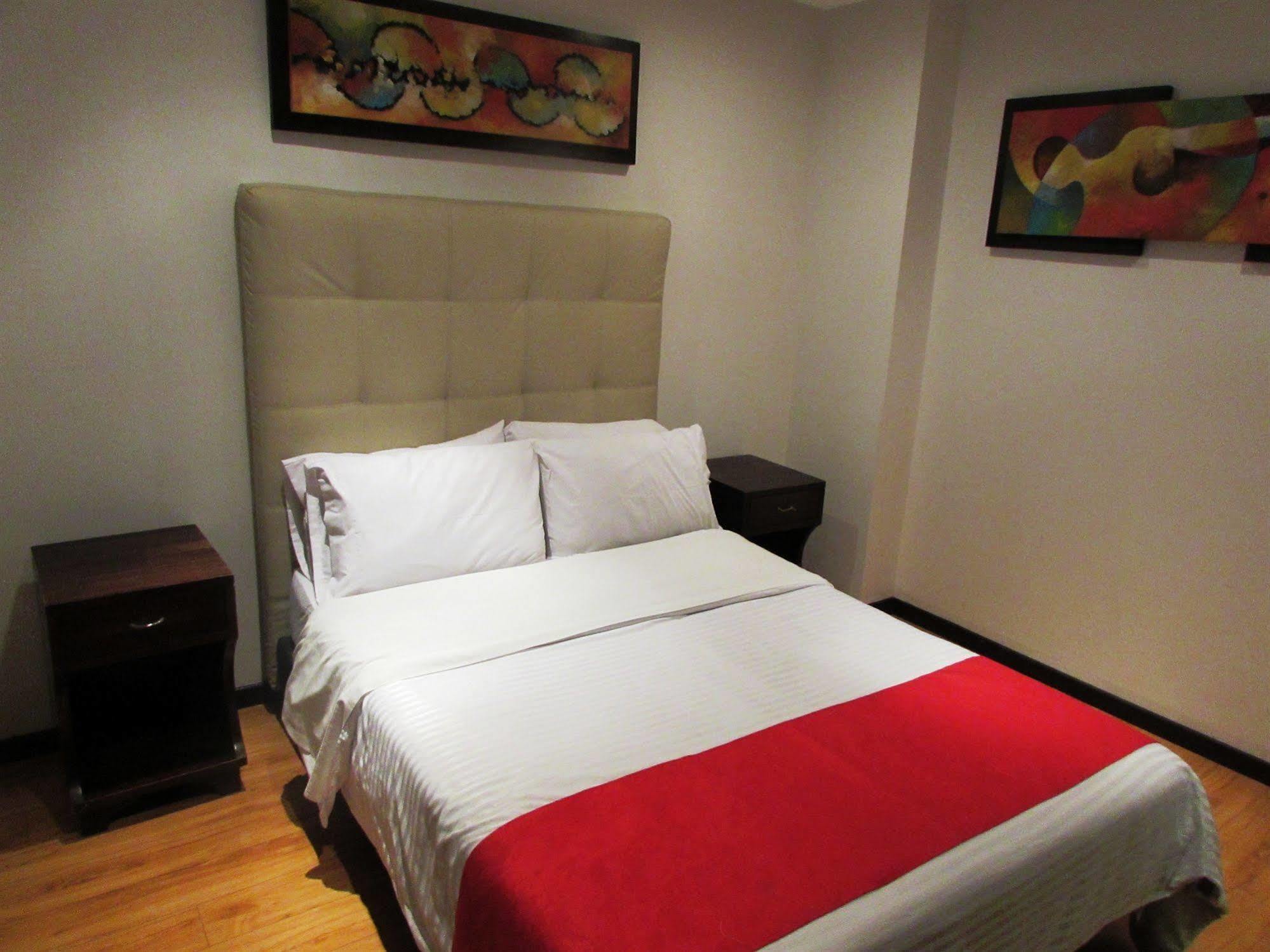 American Deluxe Hotel Bogota