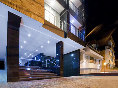Aparthotel 122 Plaza Bogota