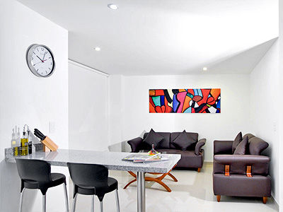 122 Plaza Aparthotel Bogota