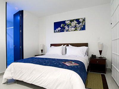 Aparthotel 122 Plaza Bogota