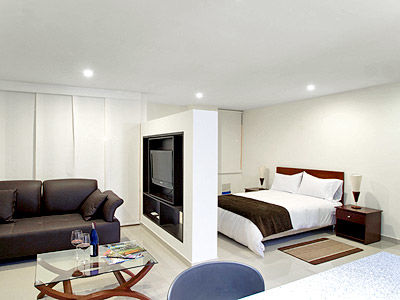 122 Plaza Aparthotel Bogota