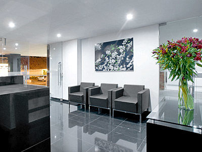 122 Plaza 3* Bogota