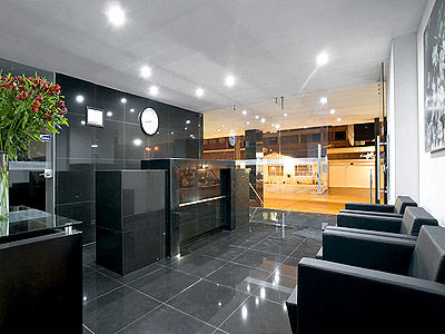 122 Plaza Aparthotel Bogota