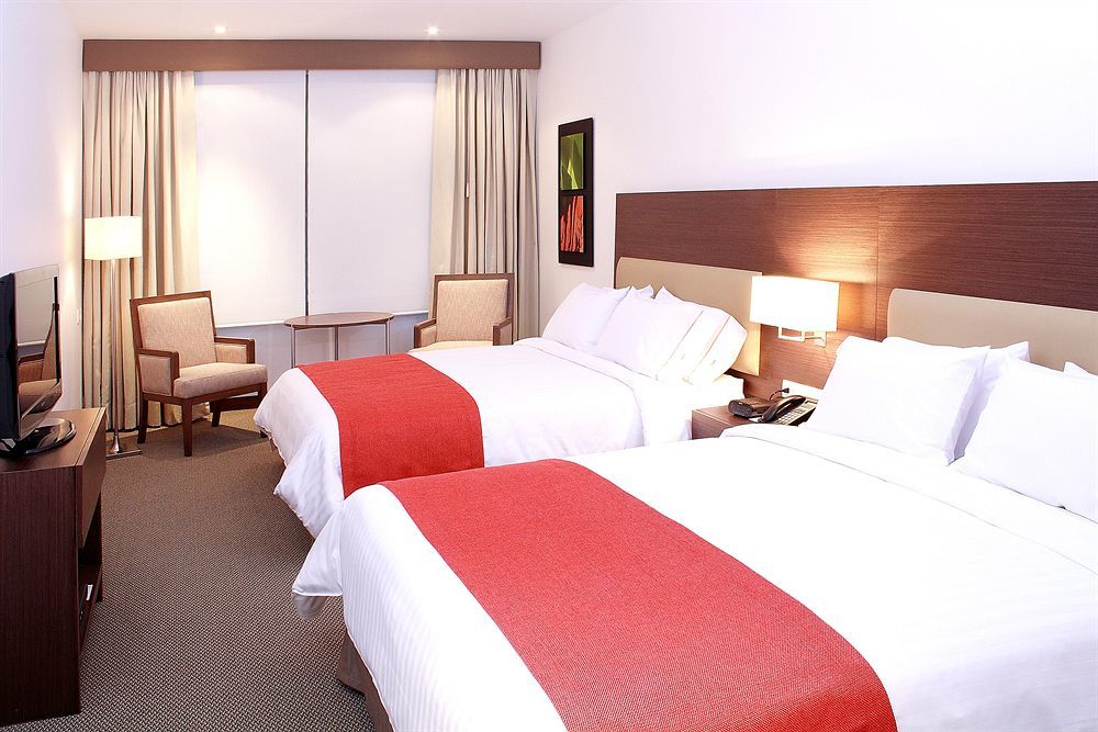 Express - Parque La 93 By Ihg Hotel