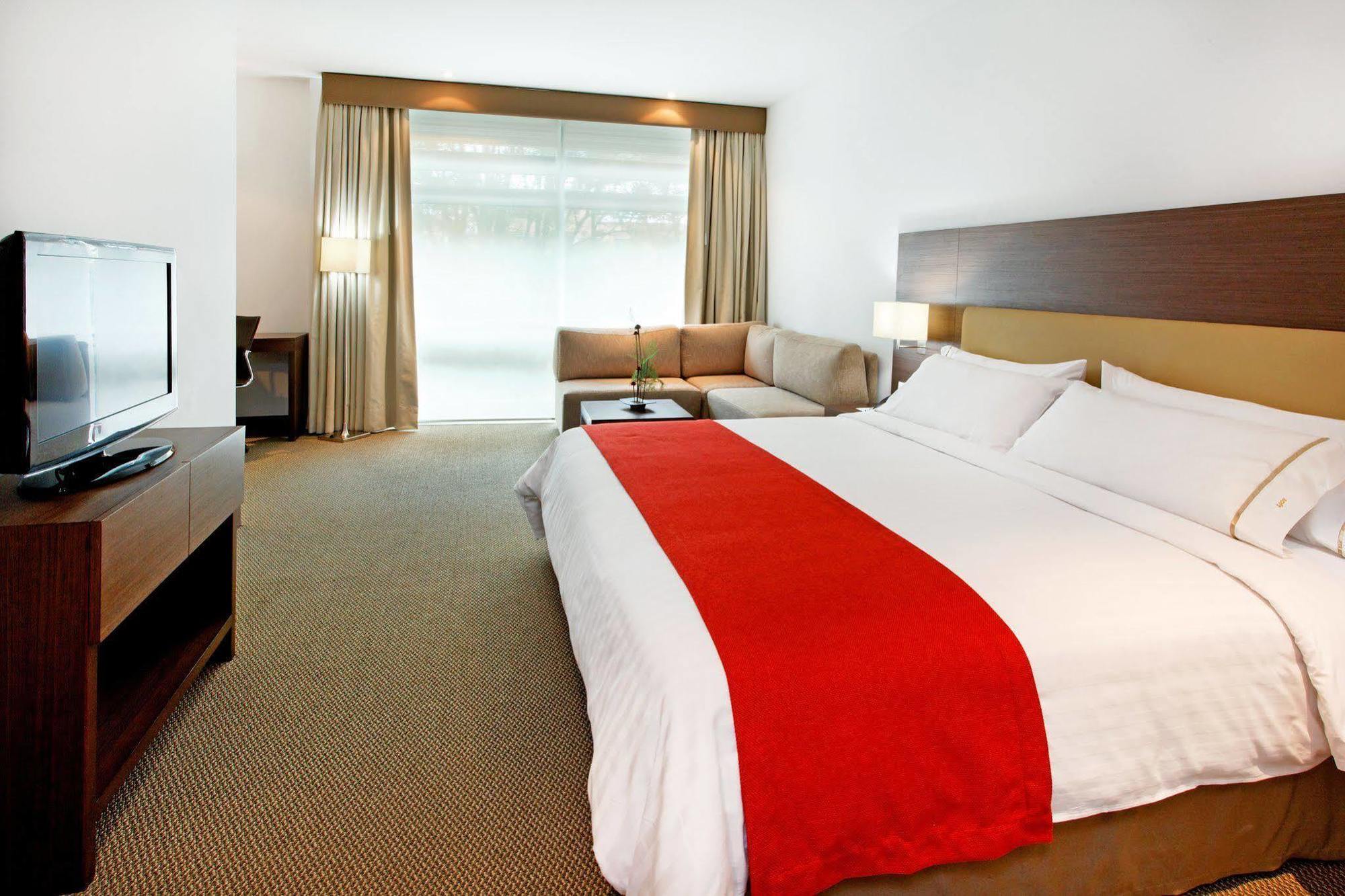 Express - Parque La 93 By Ihg 4* Bogota
