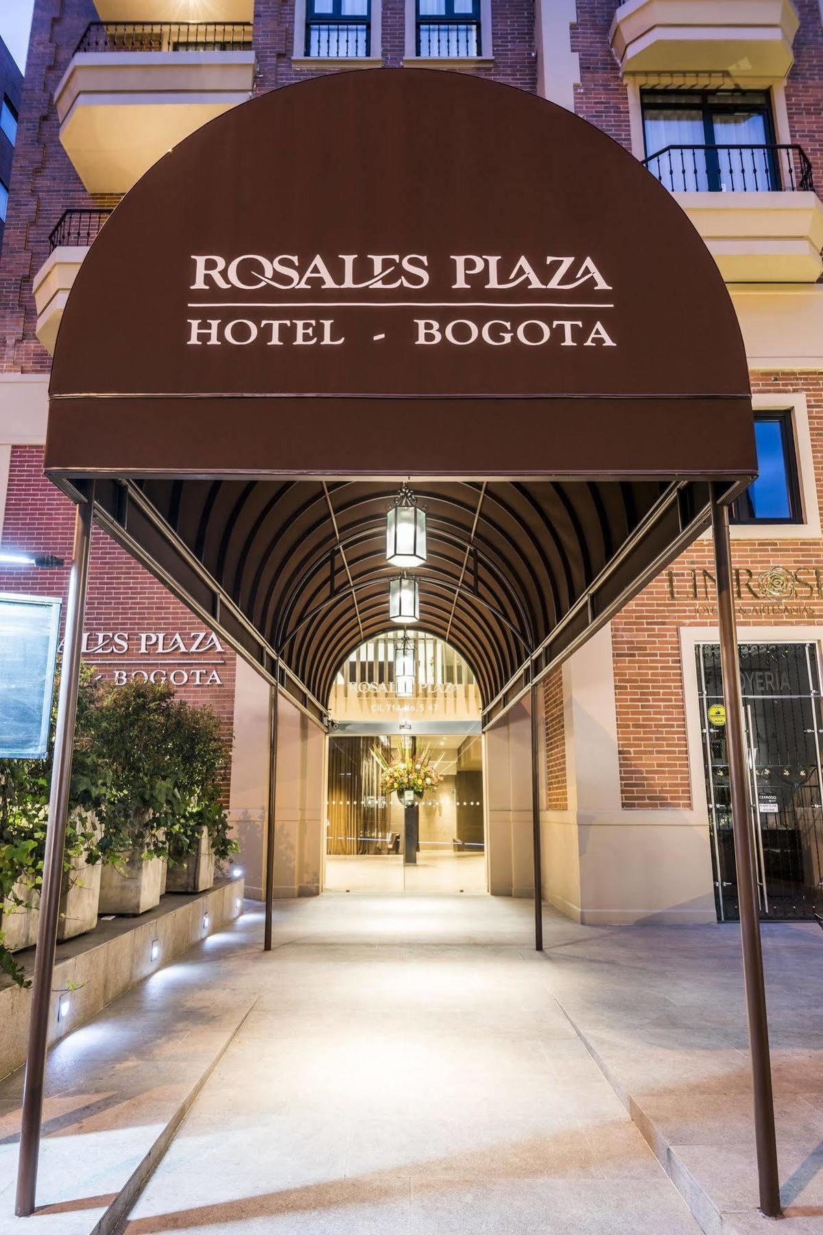 Hotel Rosales Plaza Bogotá