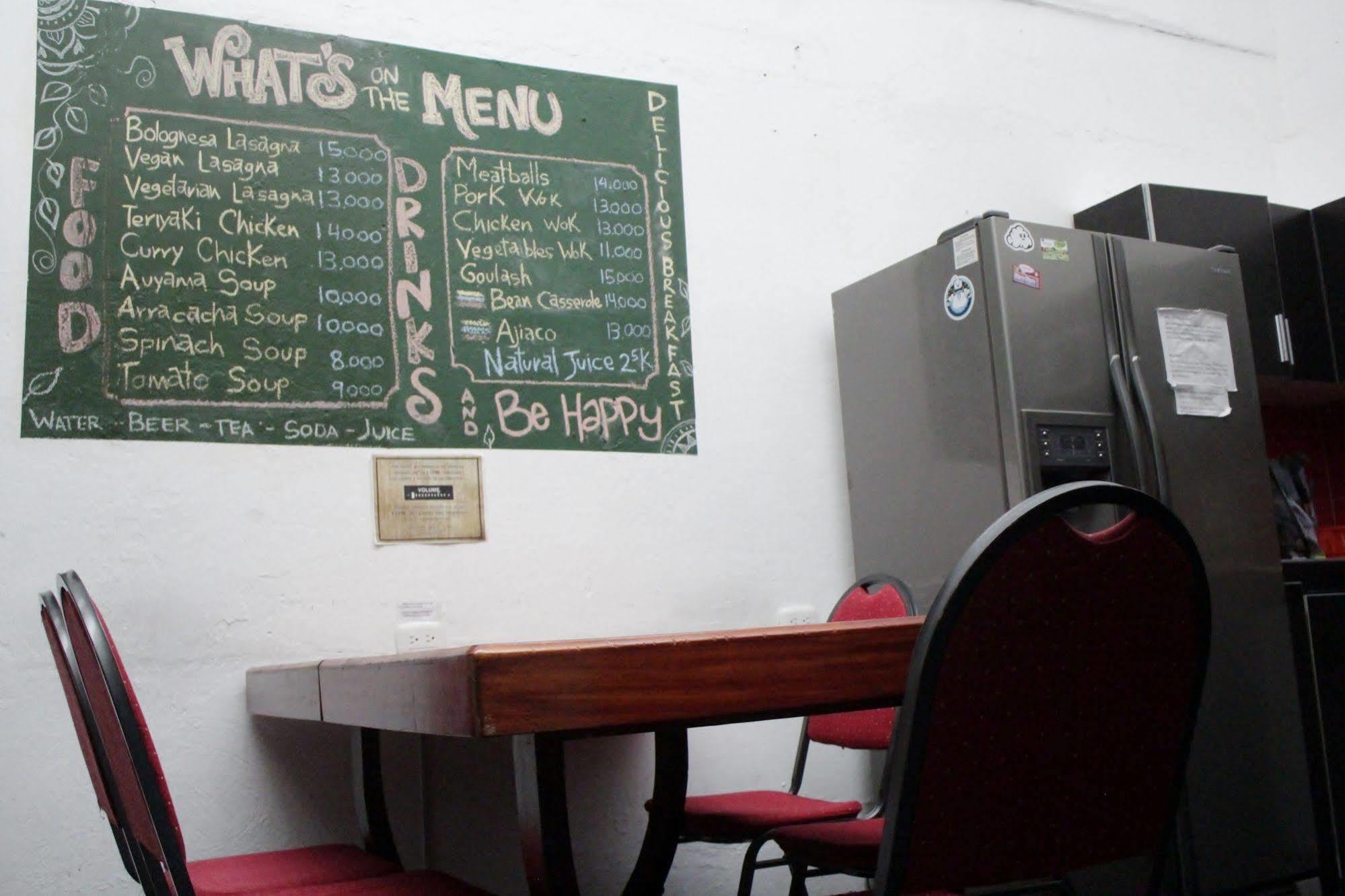 La Nina Albergue Bogotá