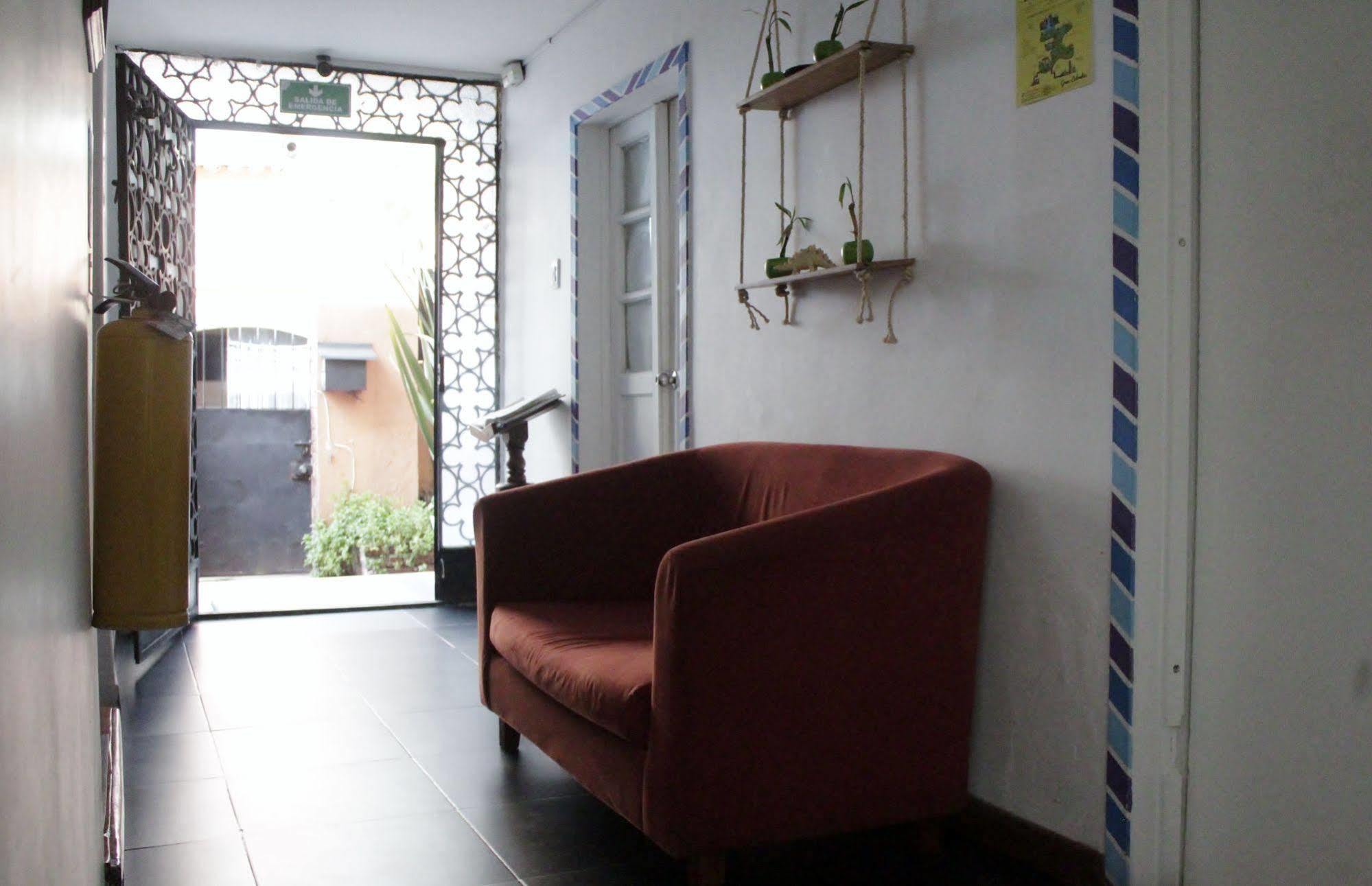 Albergue La Nina Bogotá
