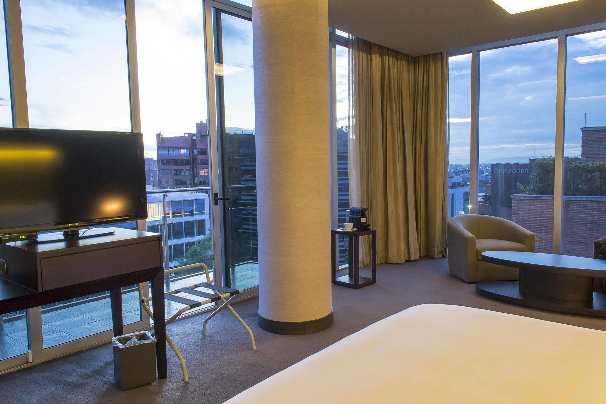 Ghl Bioxury 5* Bogota