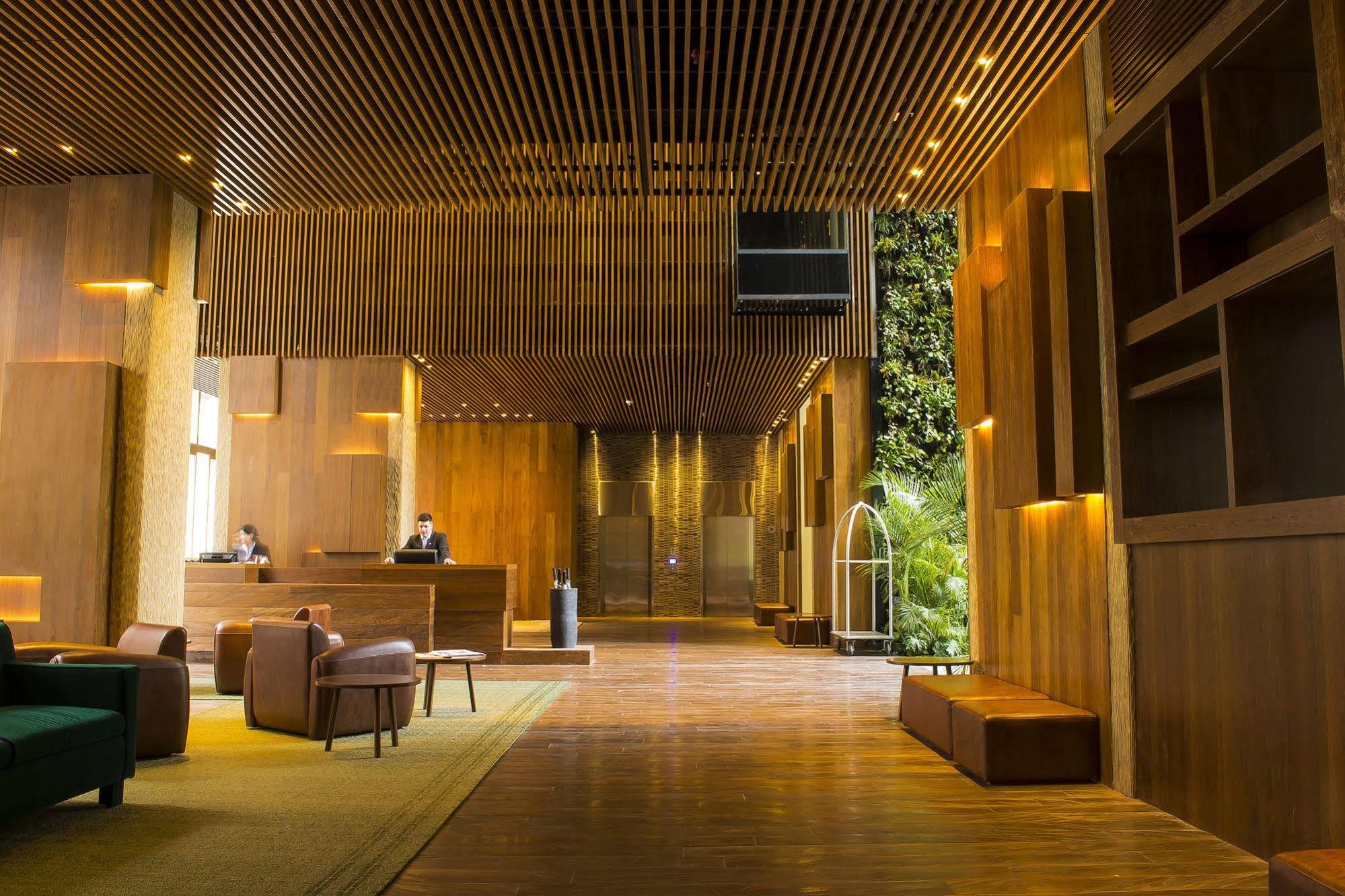 Hotel Ghl Bioxury Bogota