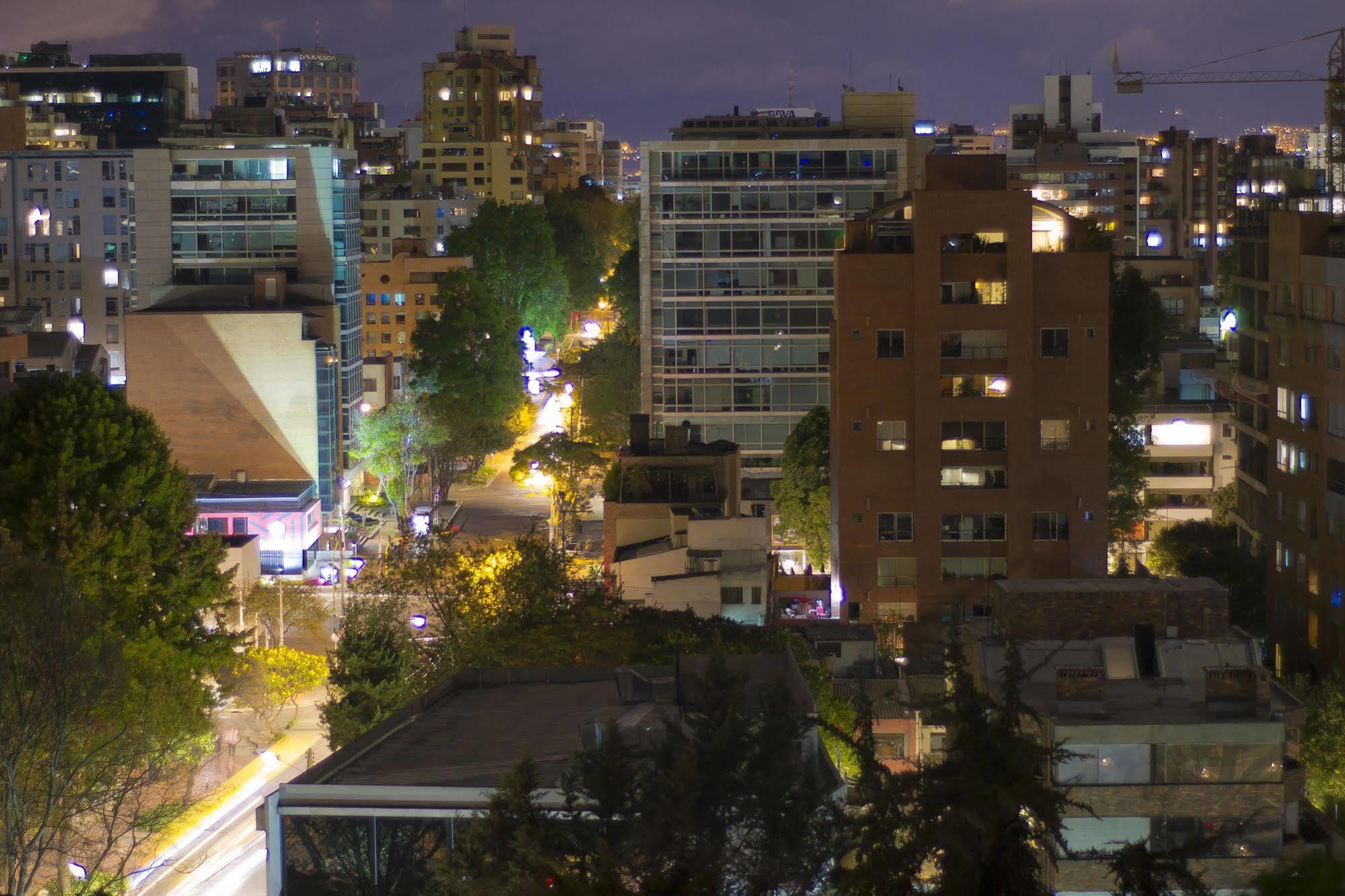 Ghl Bioxury 5* Bogota
