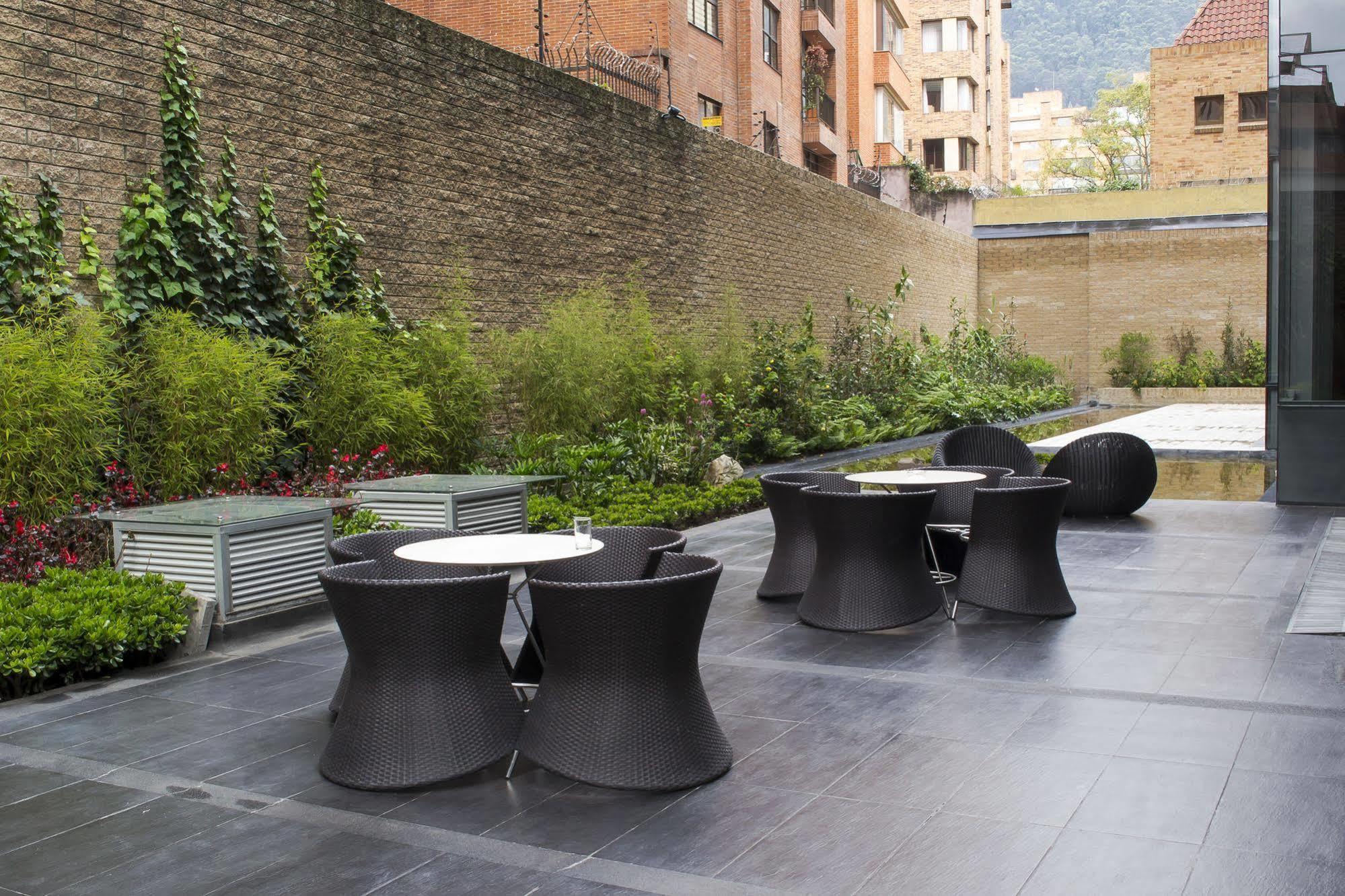 Hotel Ghl Bioxury Bogota