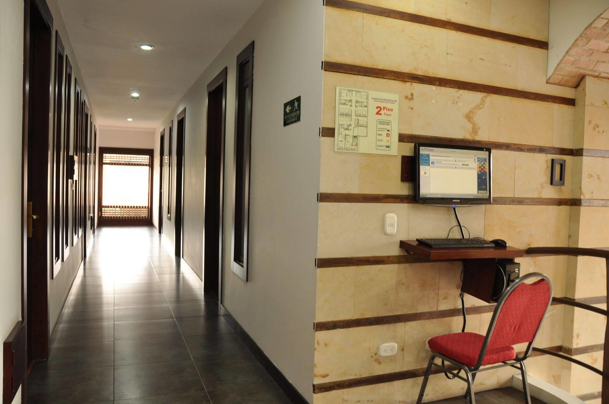 Aw Boutique 4* Bogota