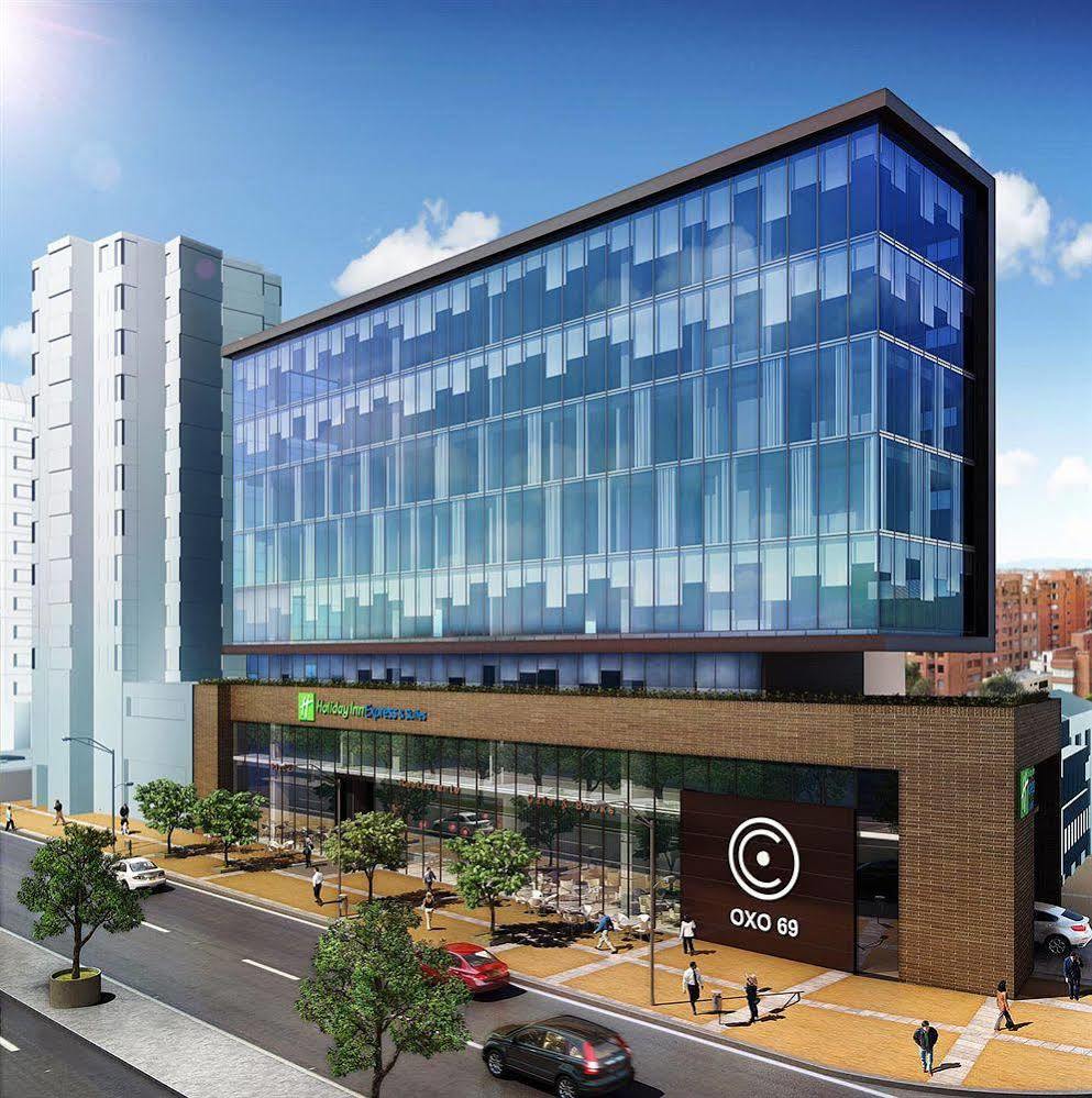 Hotel Express & Zona Financiera By Ihg