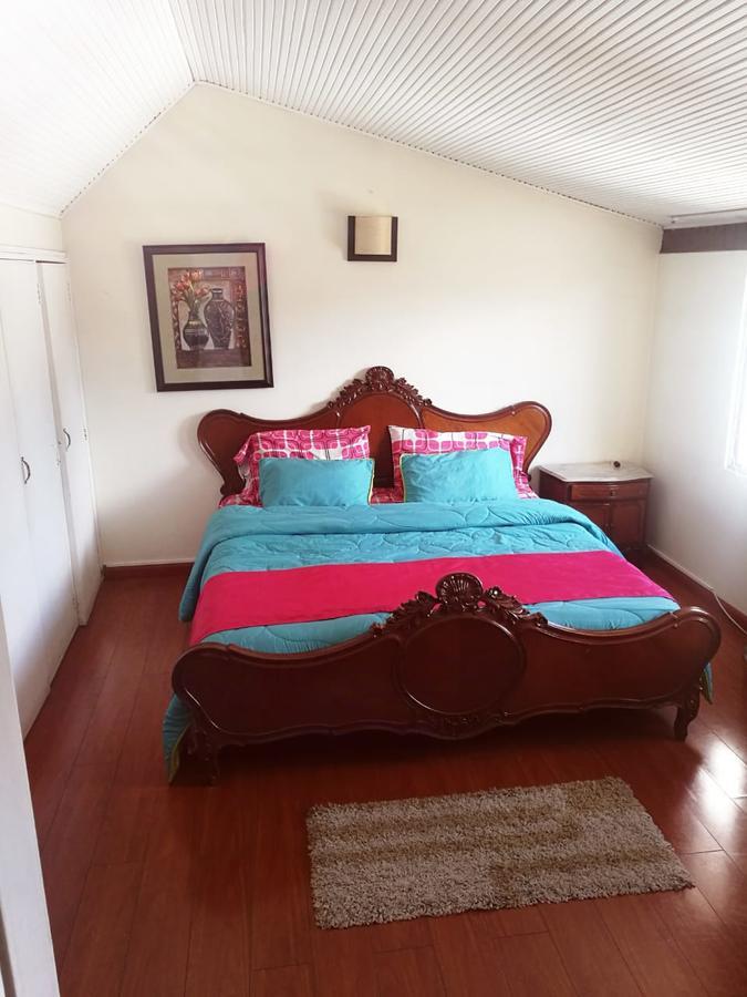 Economy hotel Shaio Bogota