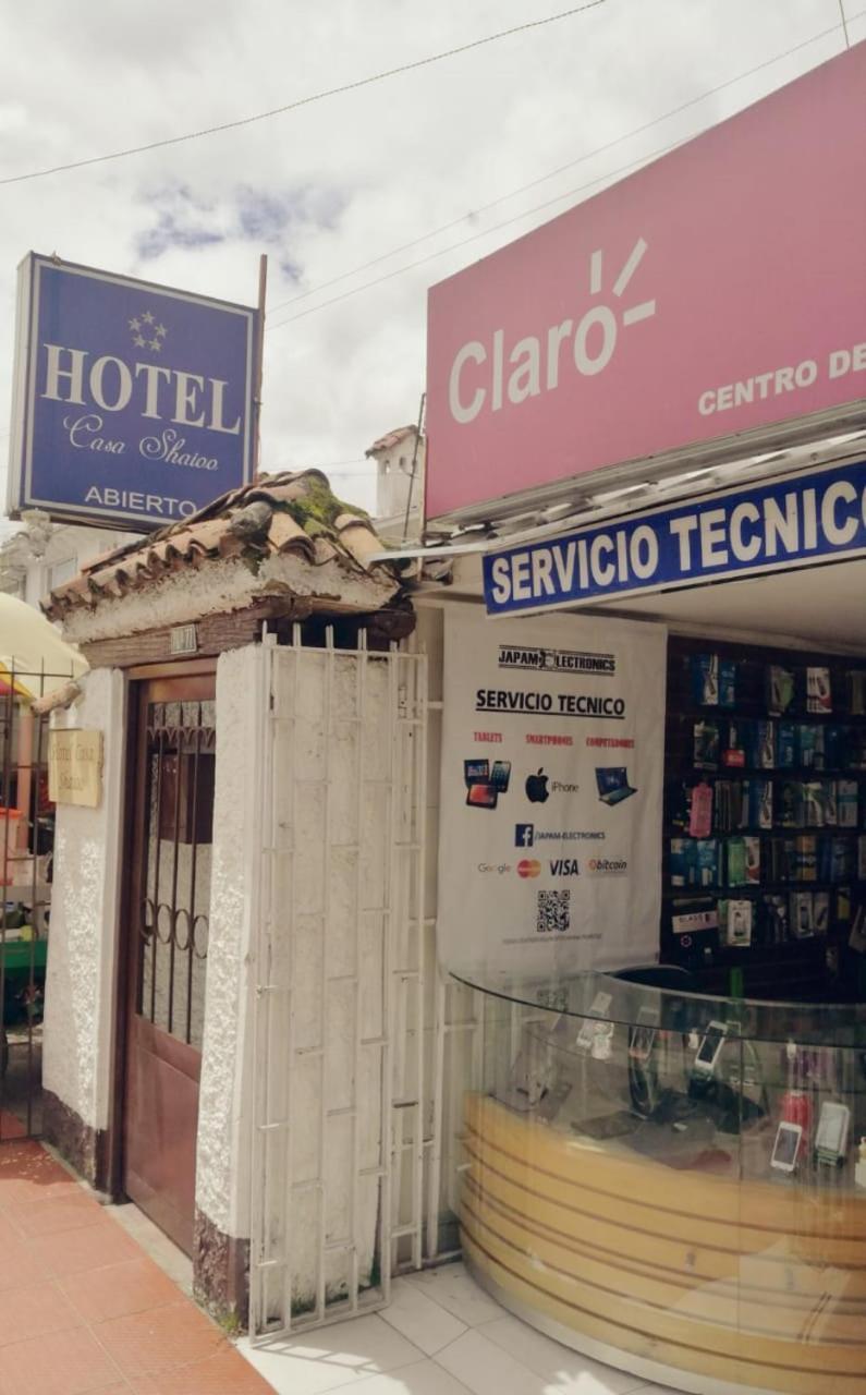 Shaio Economy hotel
