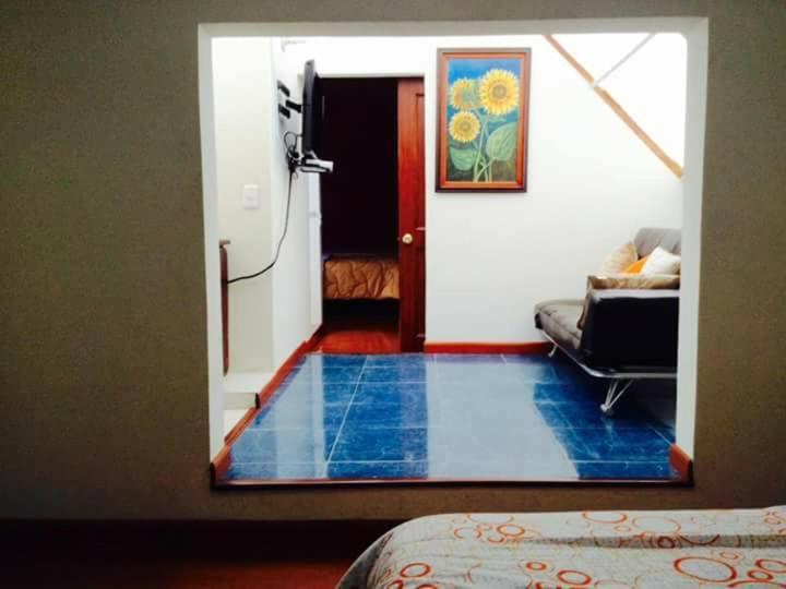 Economy hotel Shaio Bogota