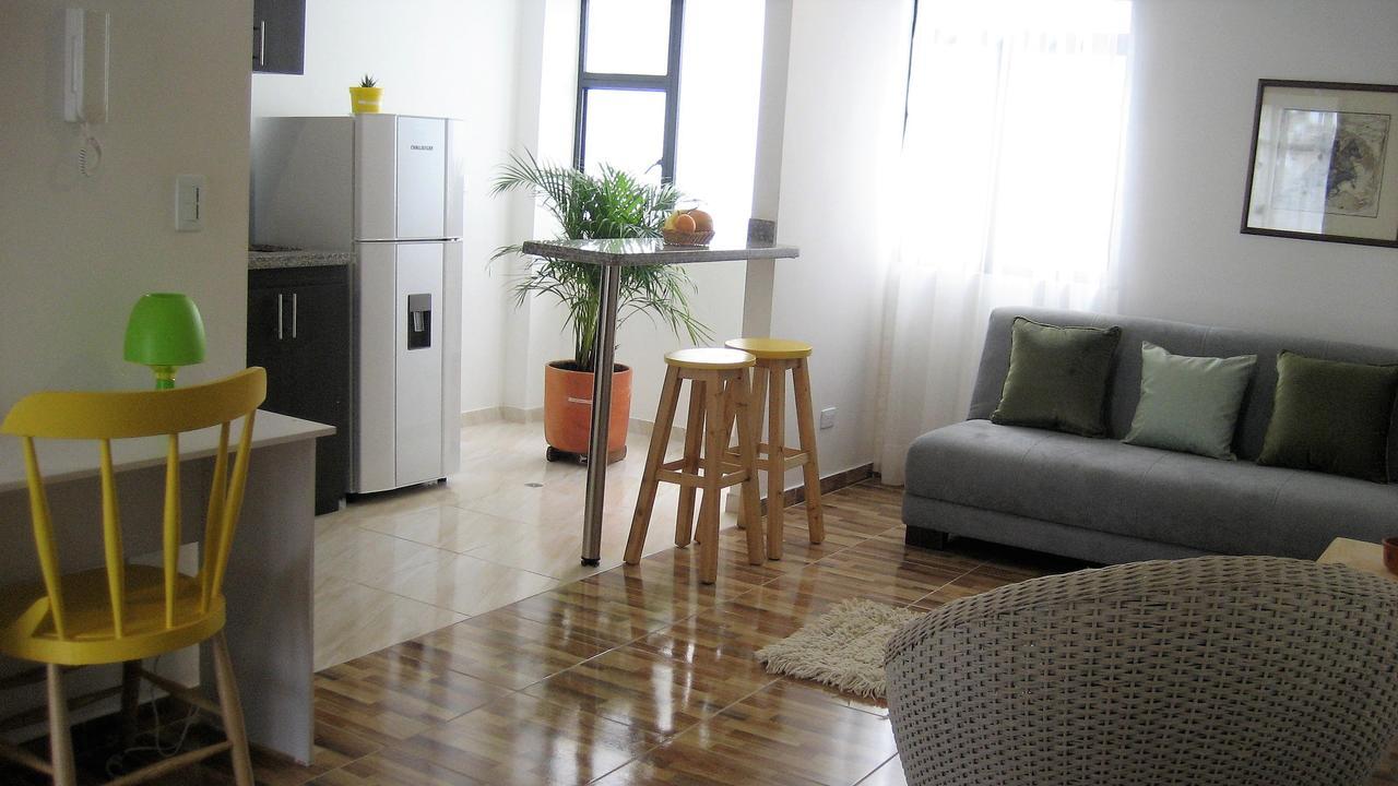 Kalos Meraki Apartasuites Apartahotel Bogotá