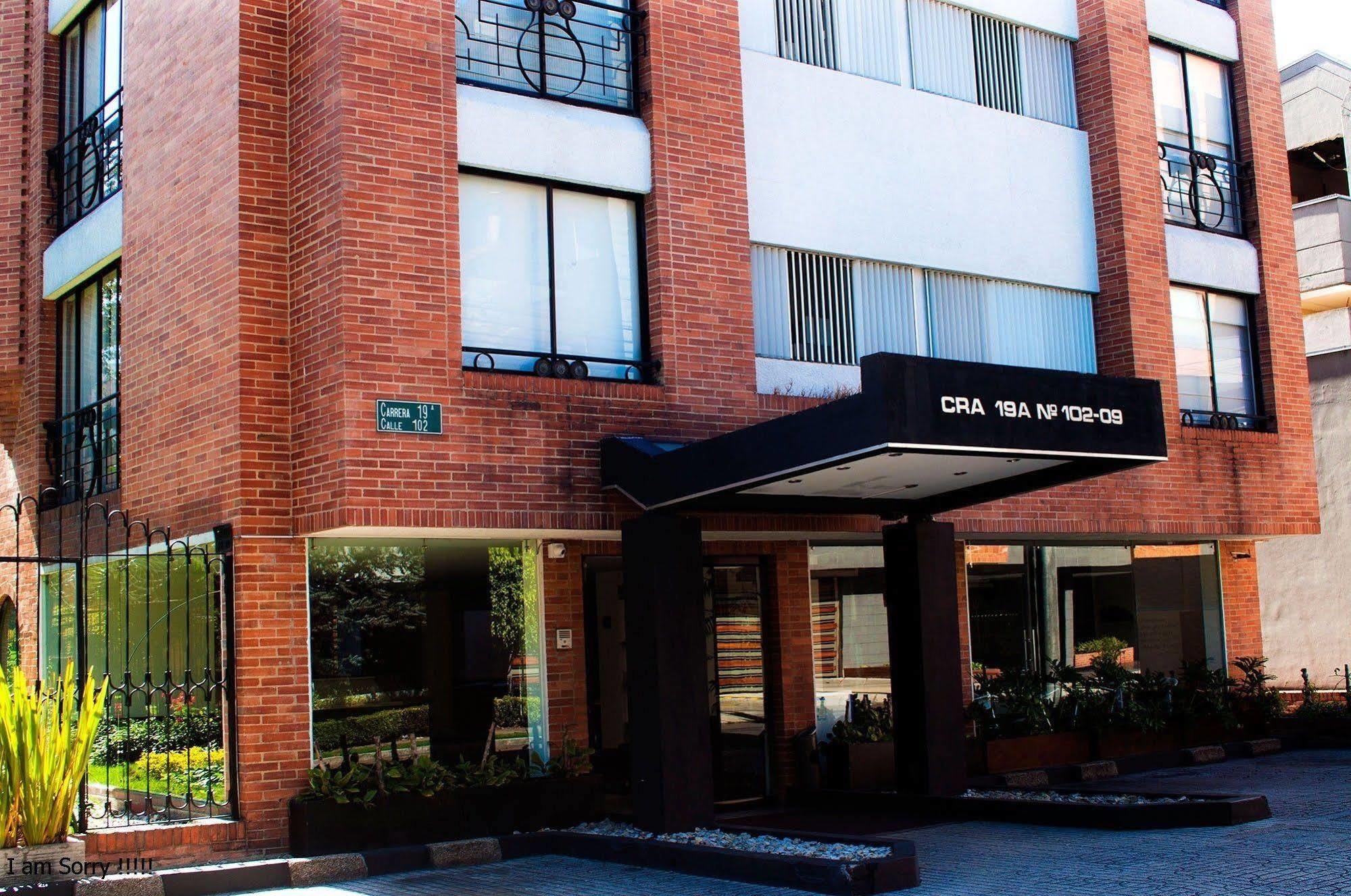 Aparthotel Andes
