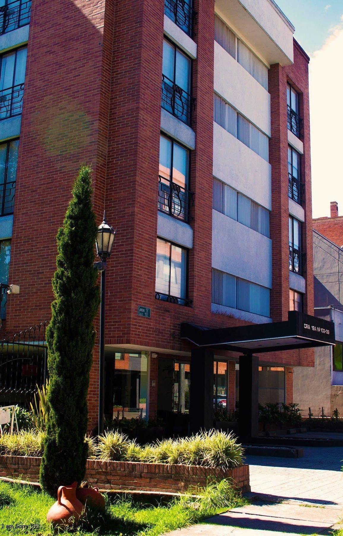 Aparthotel Andes 3*