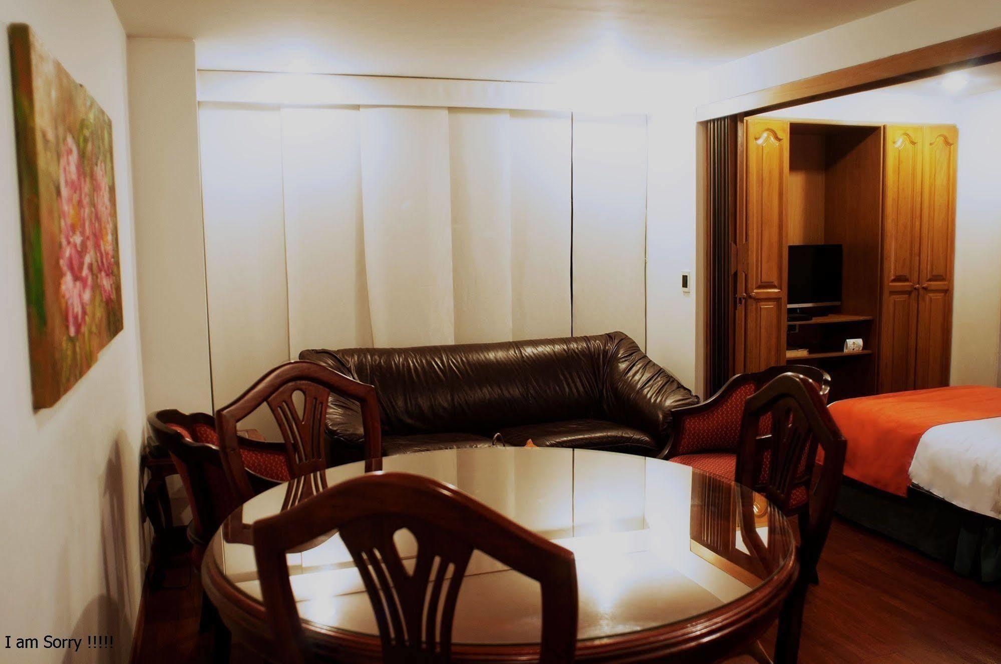 Andes Aparthotel Bogota