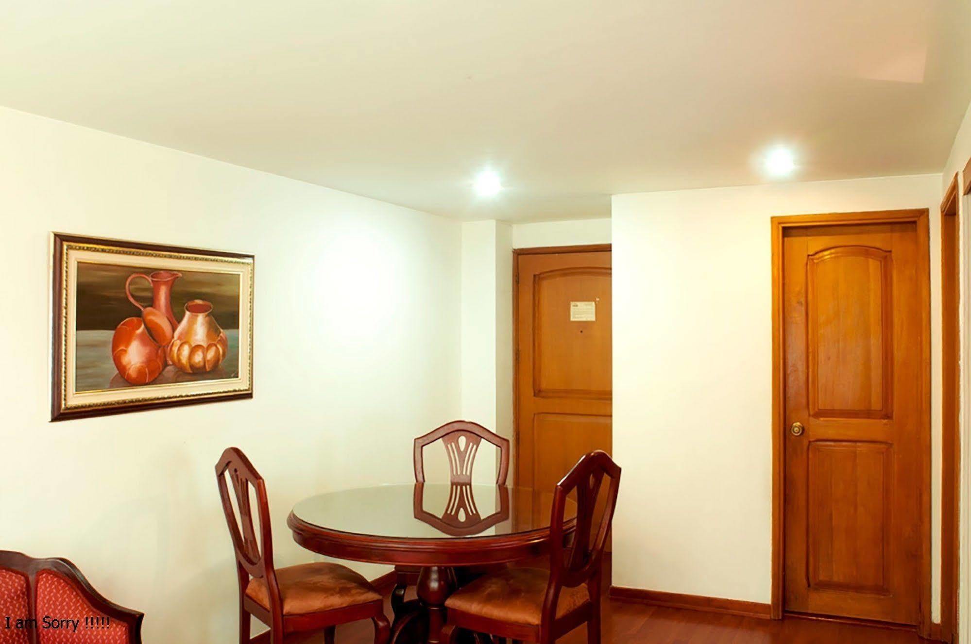 Aparthotel Andes Bogota