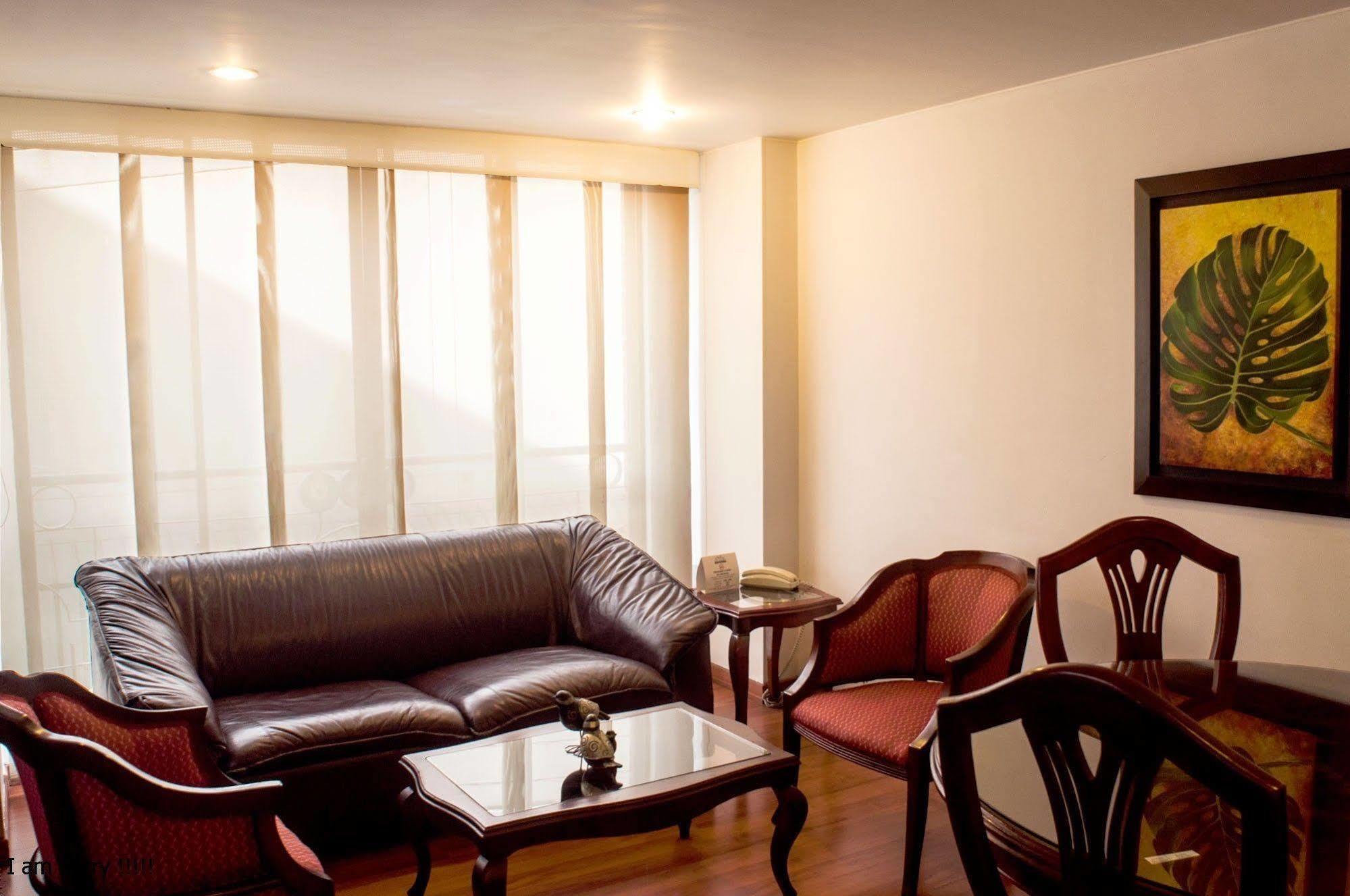 Andes 3* Bogota