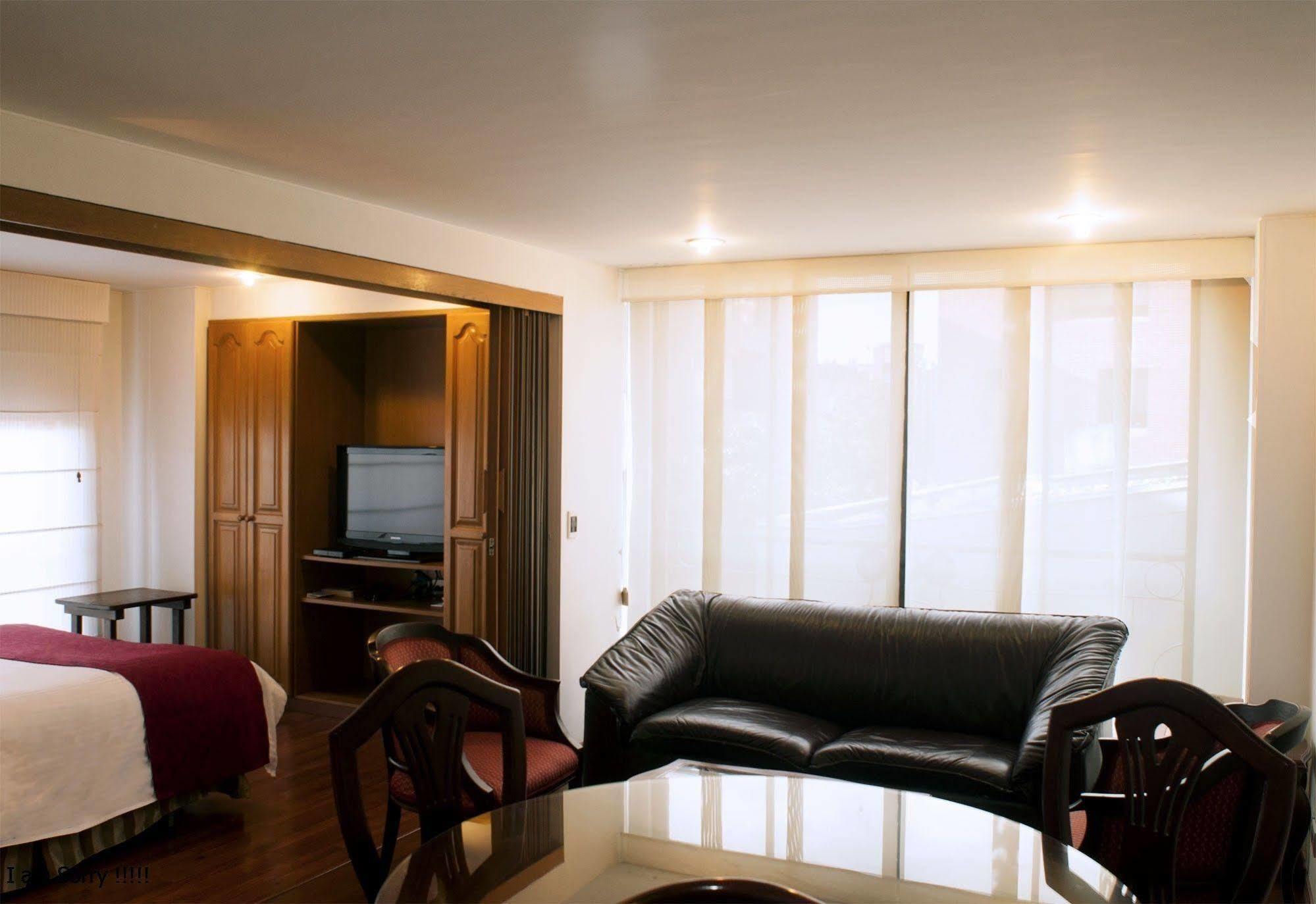 Andes Aparthotel